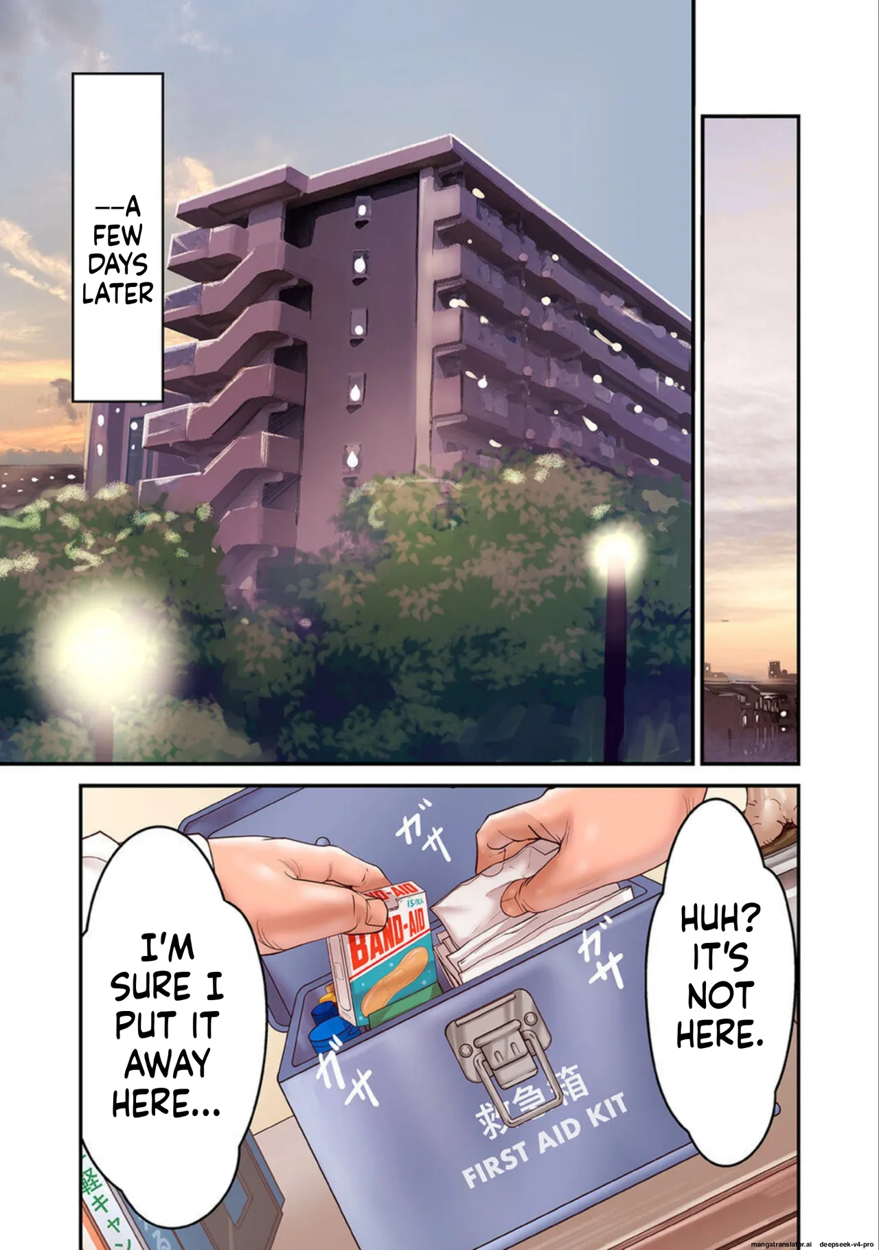 Provoking Men page 111