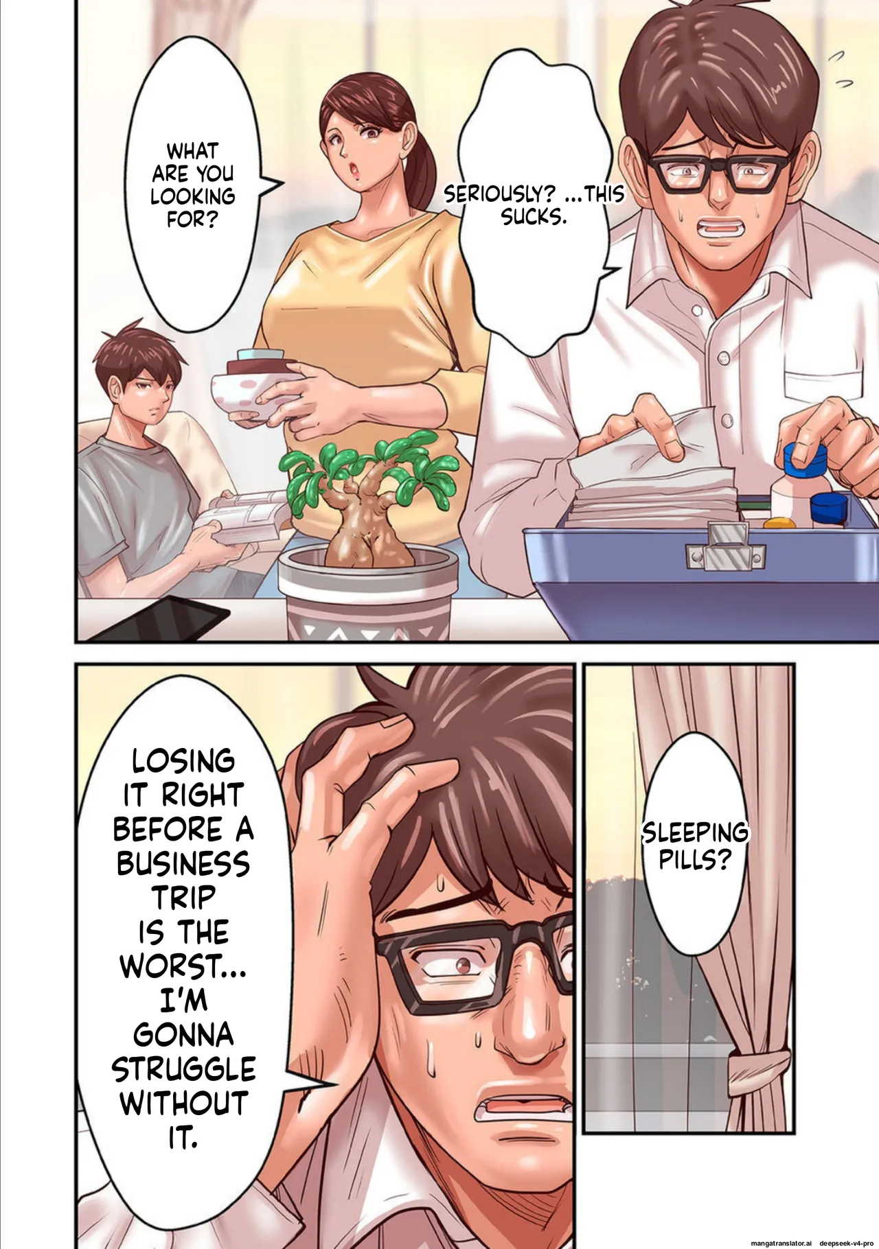 Provoking Men page 112