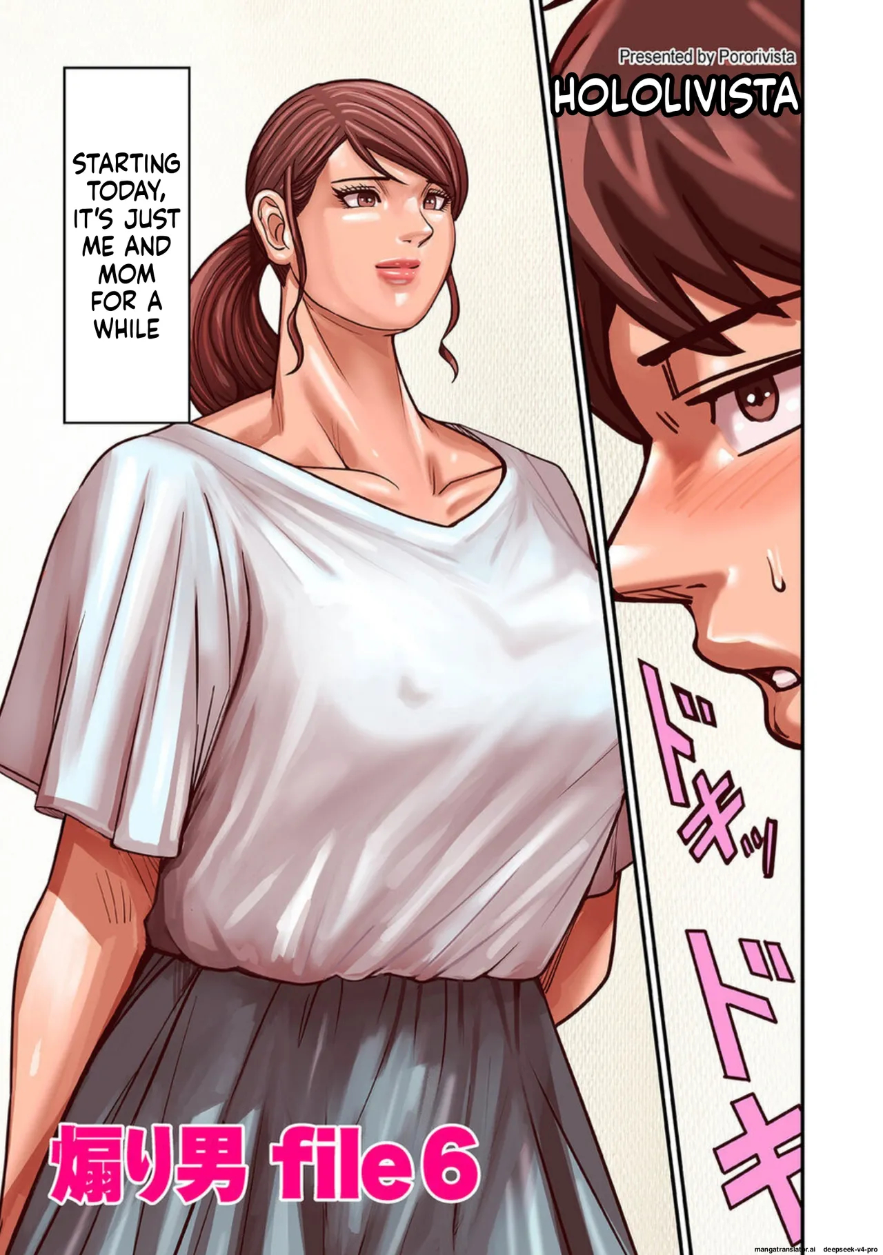 Provoking Men page 115