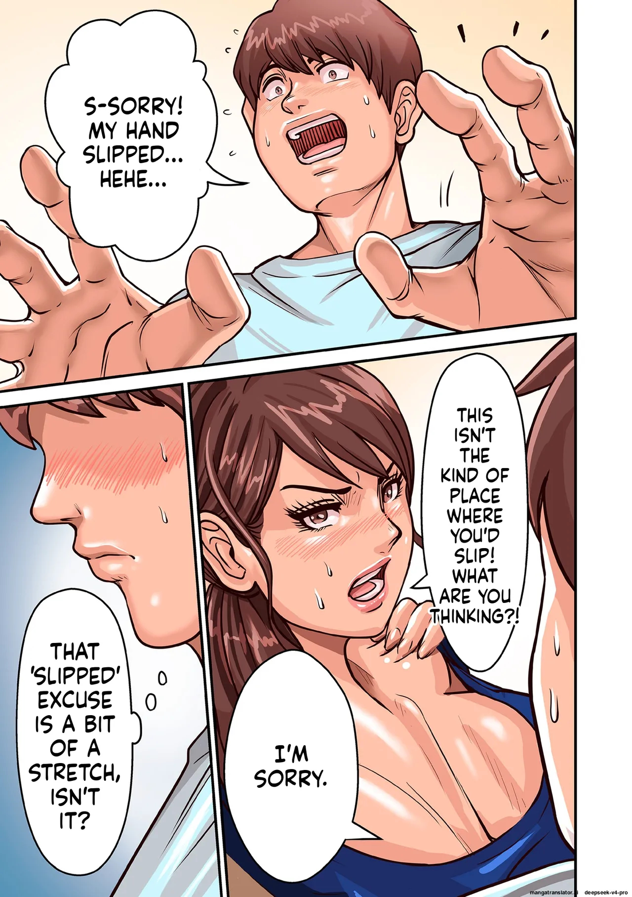Provoking Men page 13