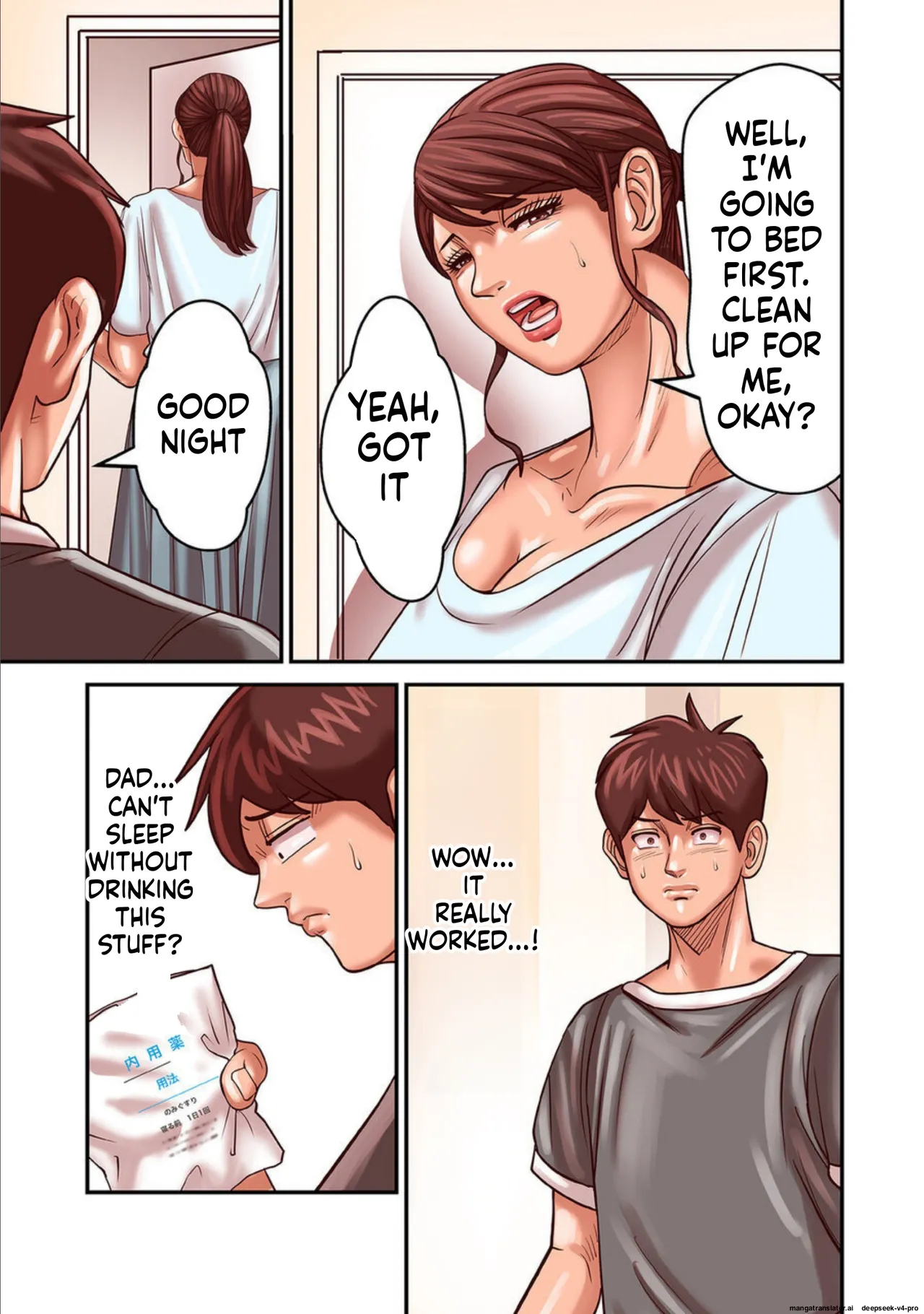 Provoking Men page 132