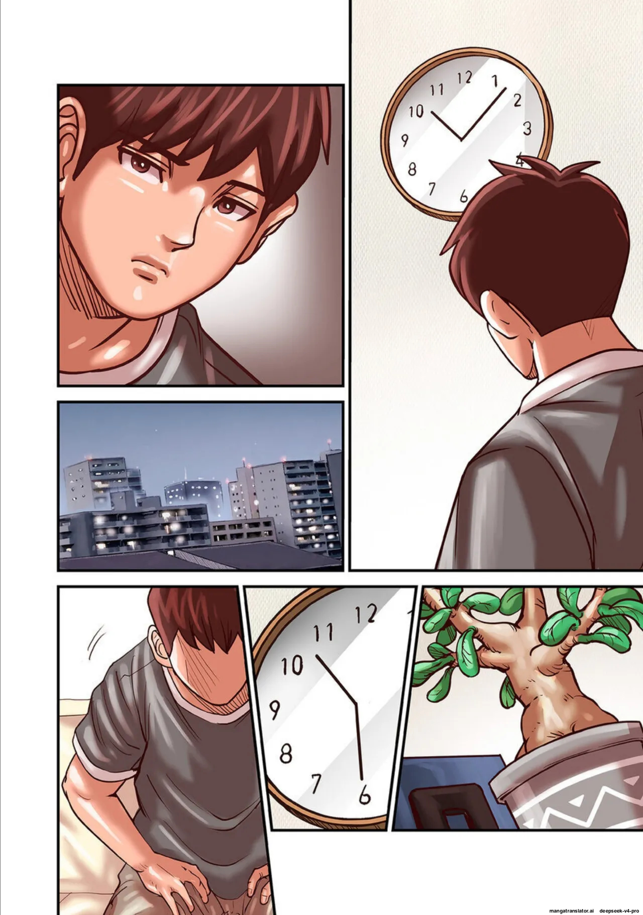 Provoking Men page 133