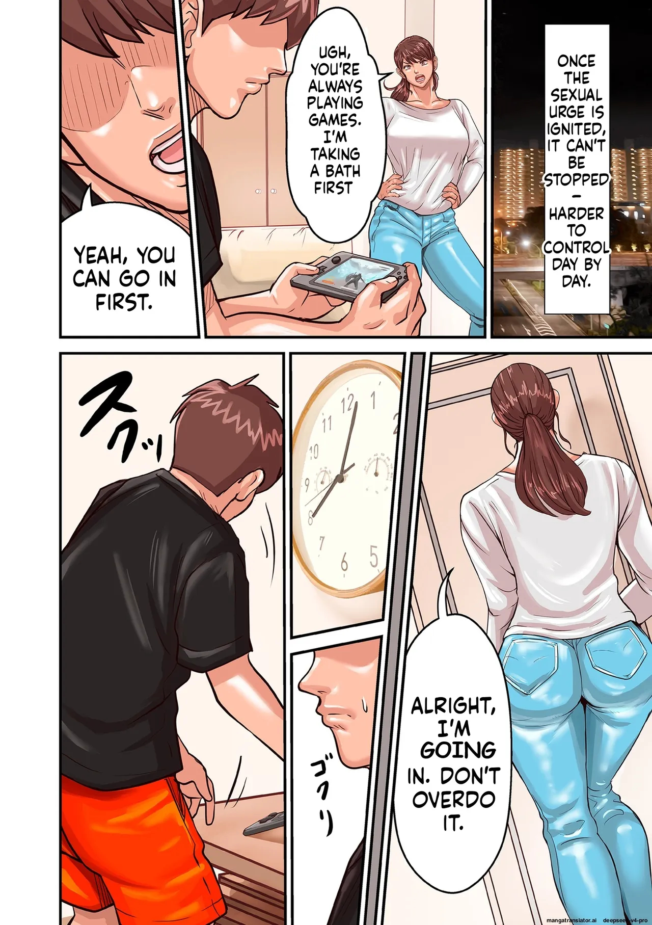 Provoking Men page 14