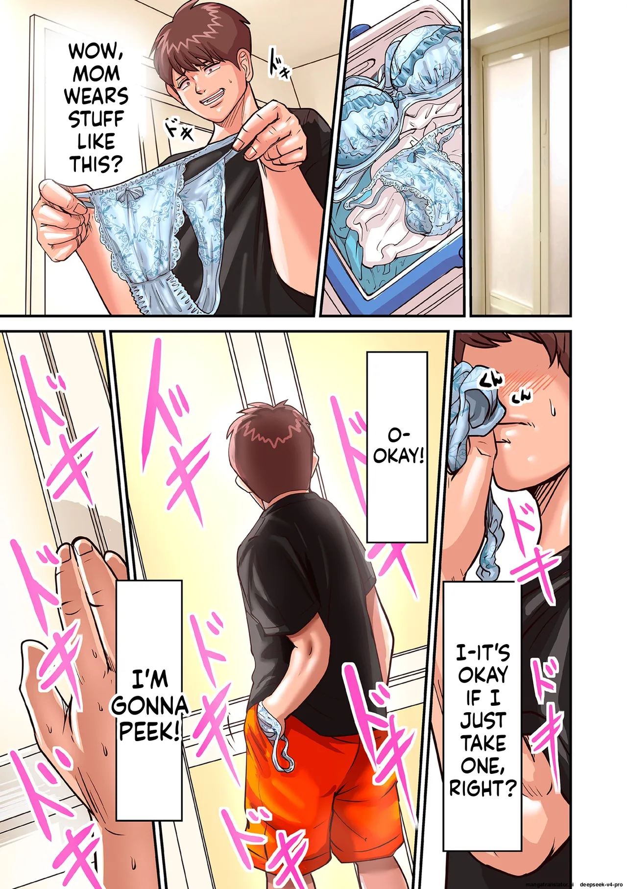 Provoking Men page 15