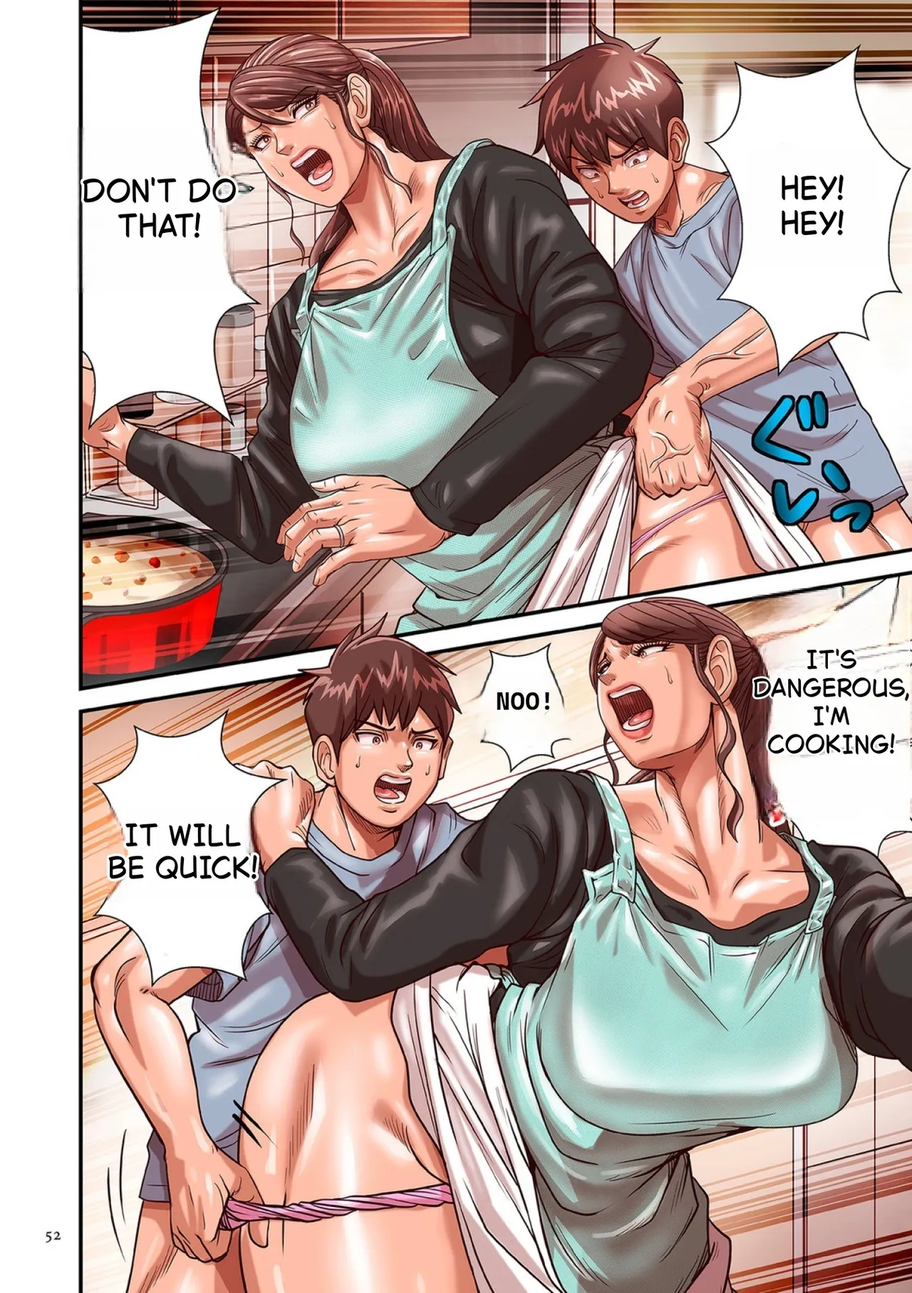 Provoking Men page 210