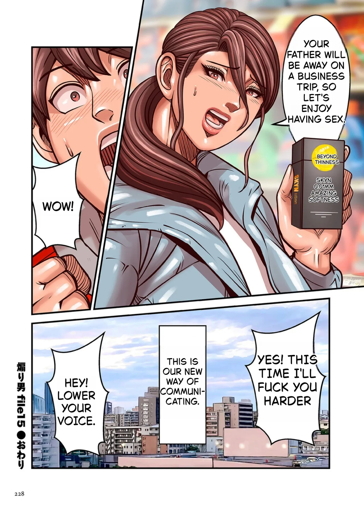 Provoking Men page 256