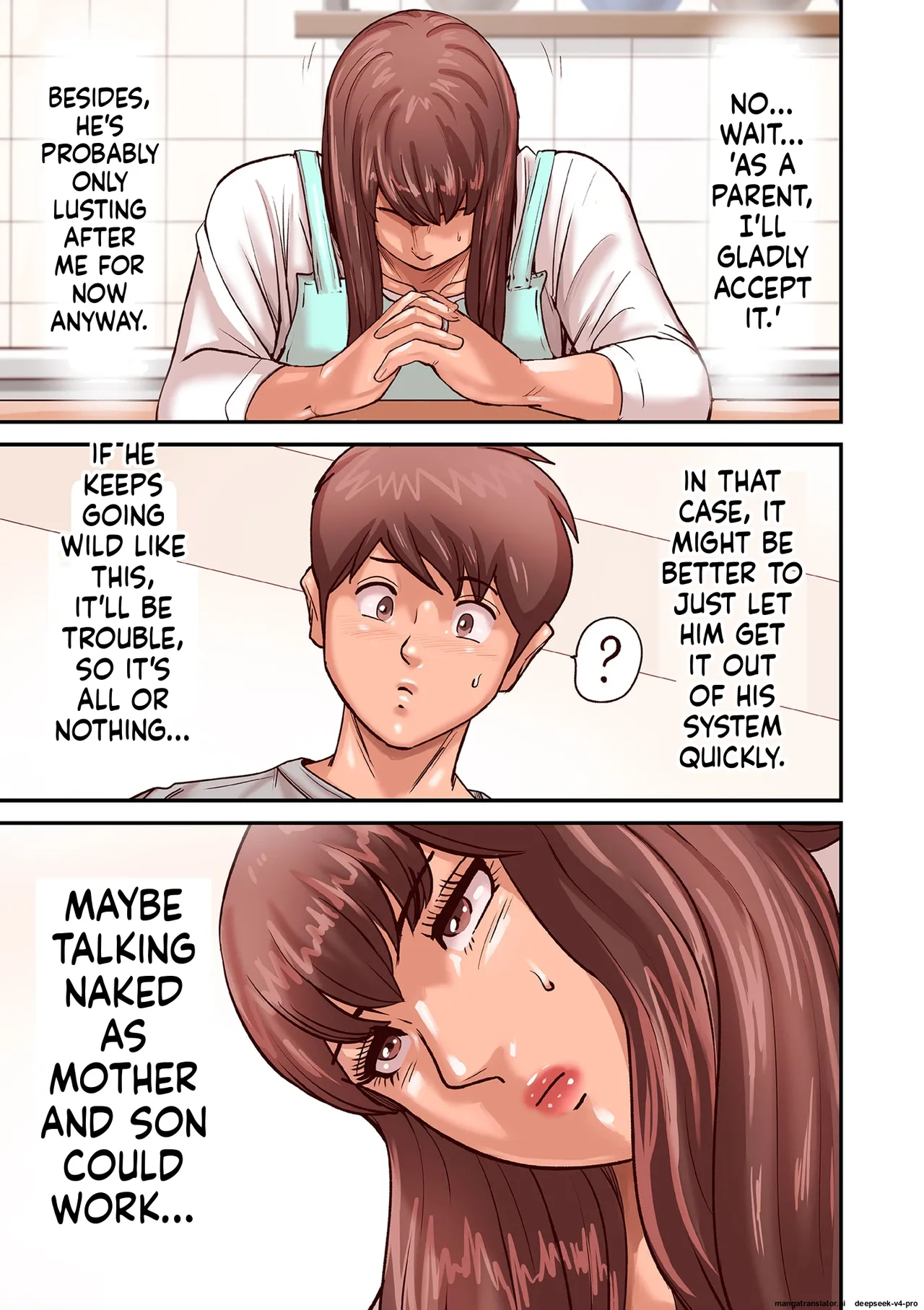 Provoking Men page 30