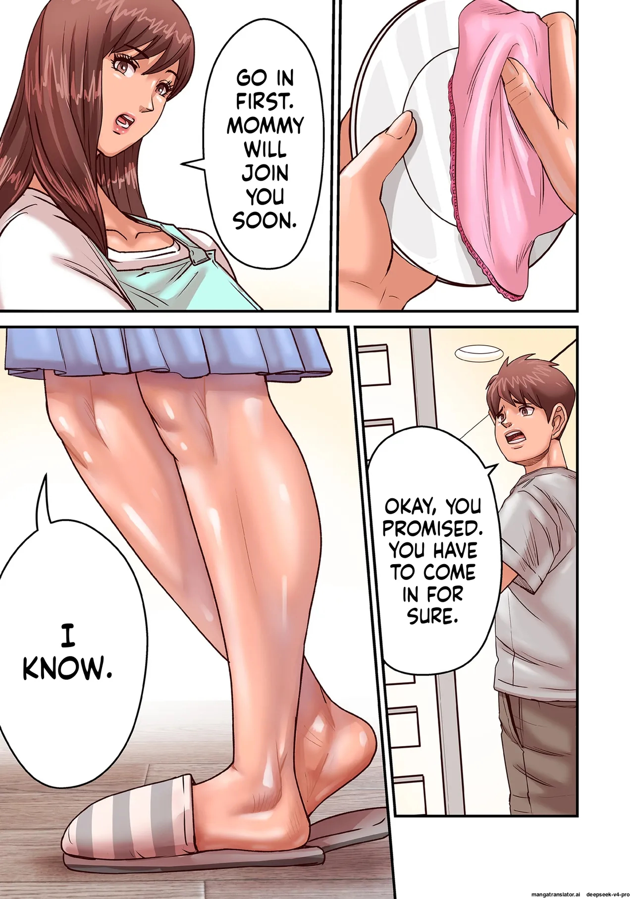 Provoking Men page 32