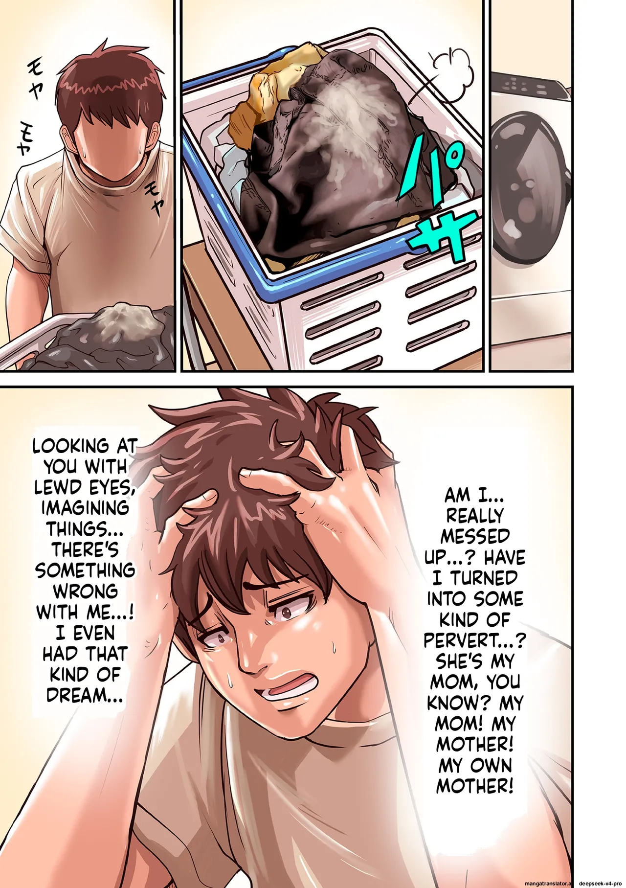 Provoking Men page 9