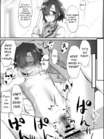 Pushover Heroine ~illustration & Short Manga Collection~ page 3