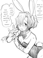 Pushover Heroine ~illustration & Short Manga Collection~ page 4