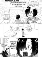 Pushover Heroine ~illustration & Short Manga Collection~ page 5