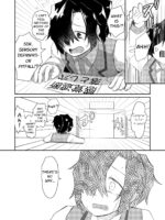 Pushover Heroine ~illustration & Short Manga Collection~ page 7