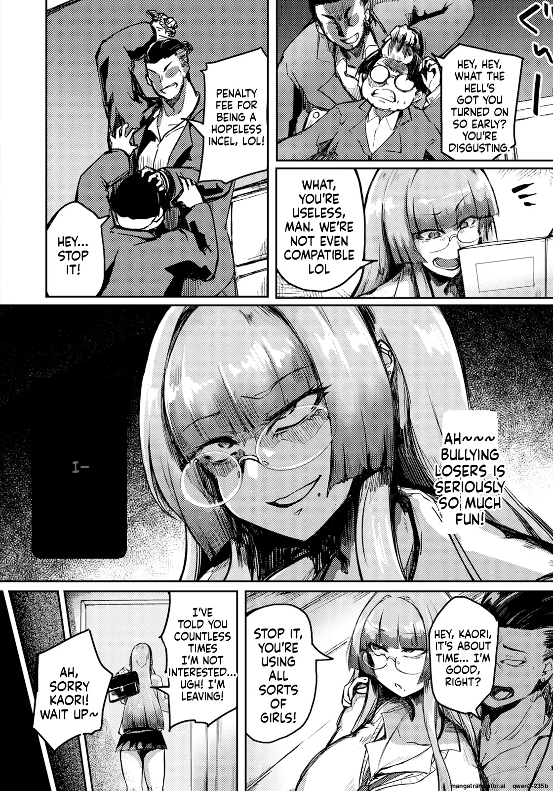 Queen Downfall page 2