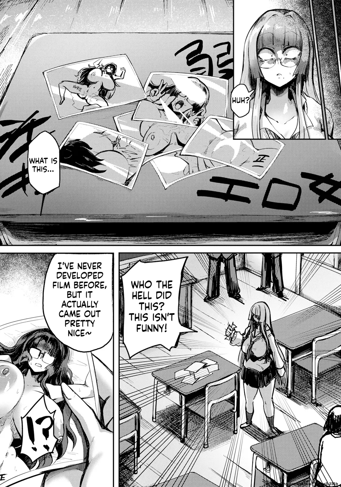 Queen Downfall page 3