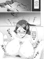 Raikou-mama To Ichiya No Yume page 2