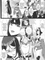Raikou-mama To Ichiya No Yume page 4