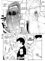 Reiko Sensei No Kashou Lesson / Reiko-sensei's Singing Lesson page 3