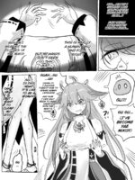 Reincarnated As Yae Miko page 4