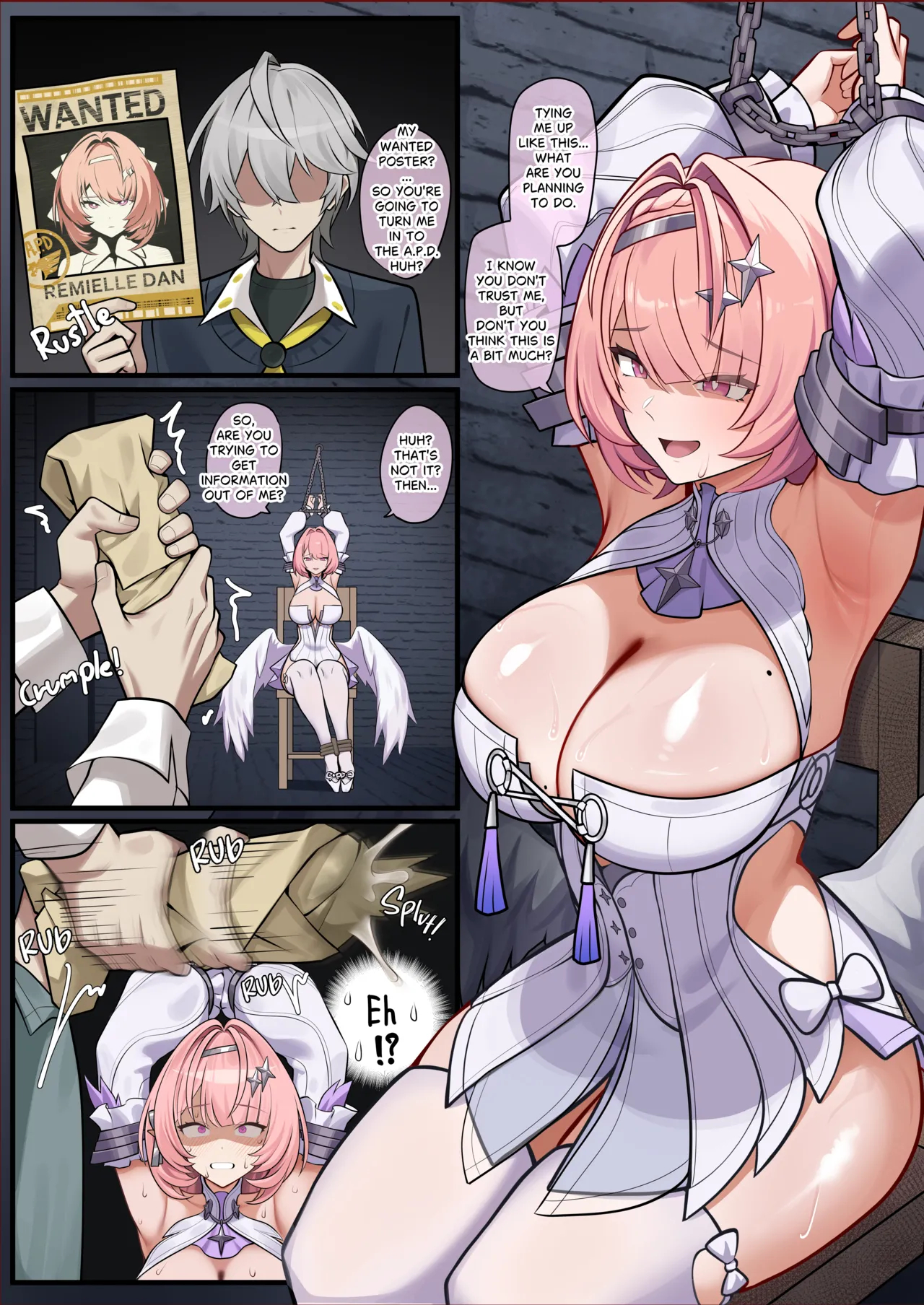 Remie page 1