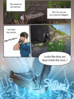 Reon And The Goblin's Cave page 3