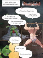 Reon And The Goblin's Cave page 7