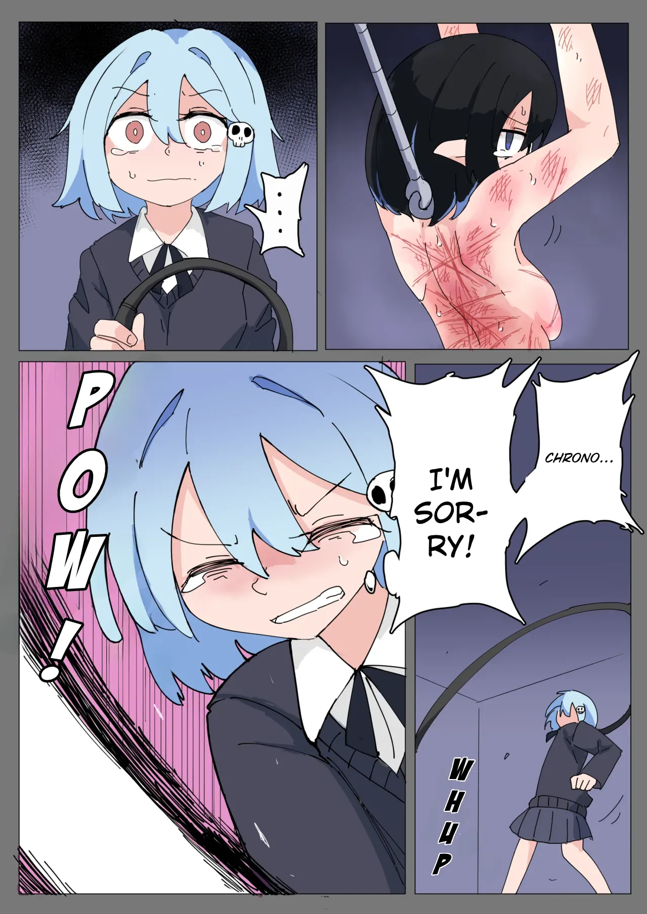 Ryona Majhong page 11