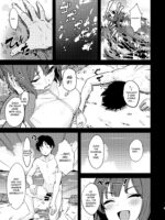 Saki And The Sweaty Summer Stealth Operation! page 5