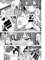 Saki And The Sweaty Summer Stealth Operation! page 9