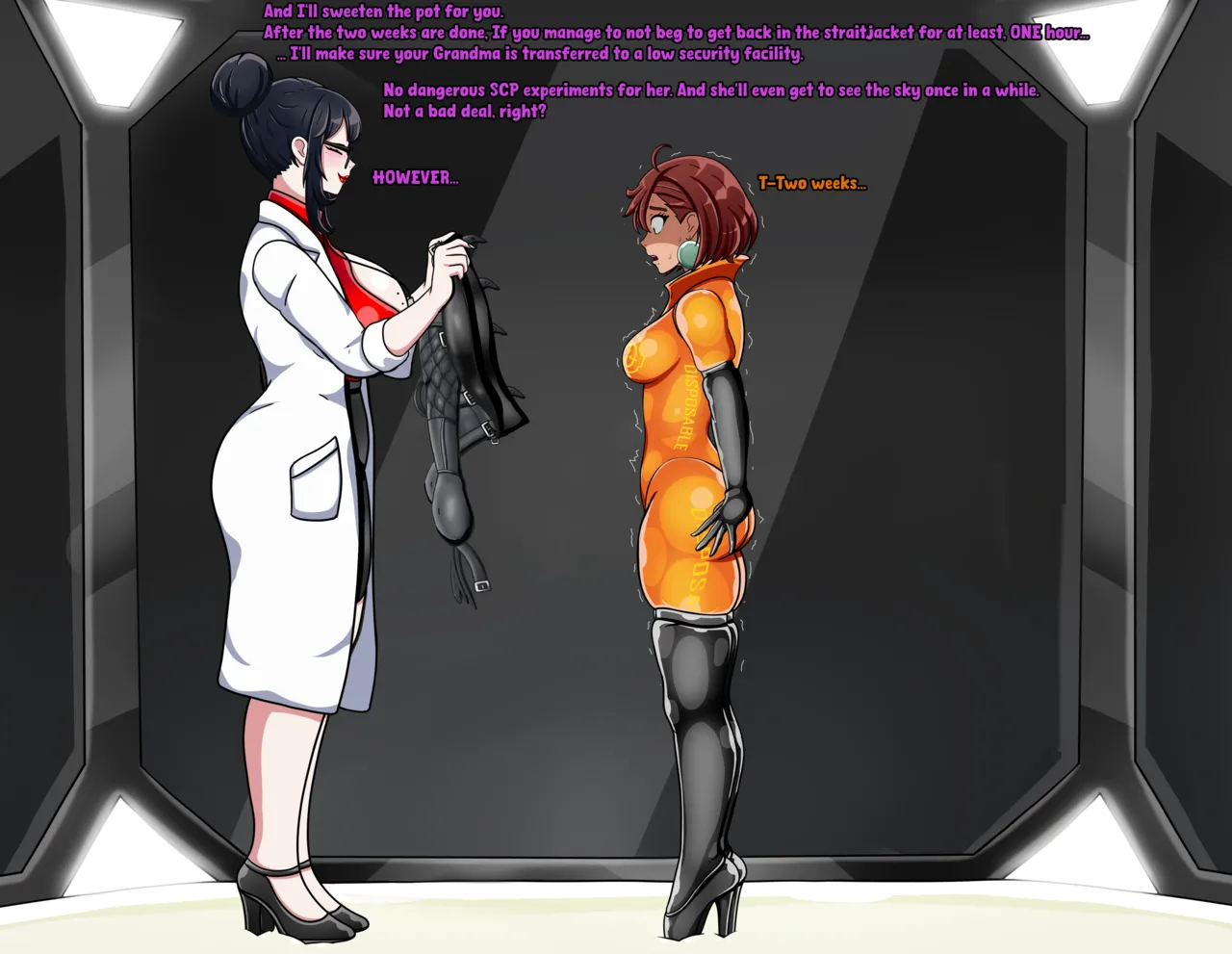 Scp - Part I page 107