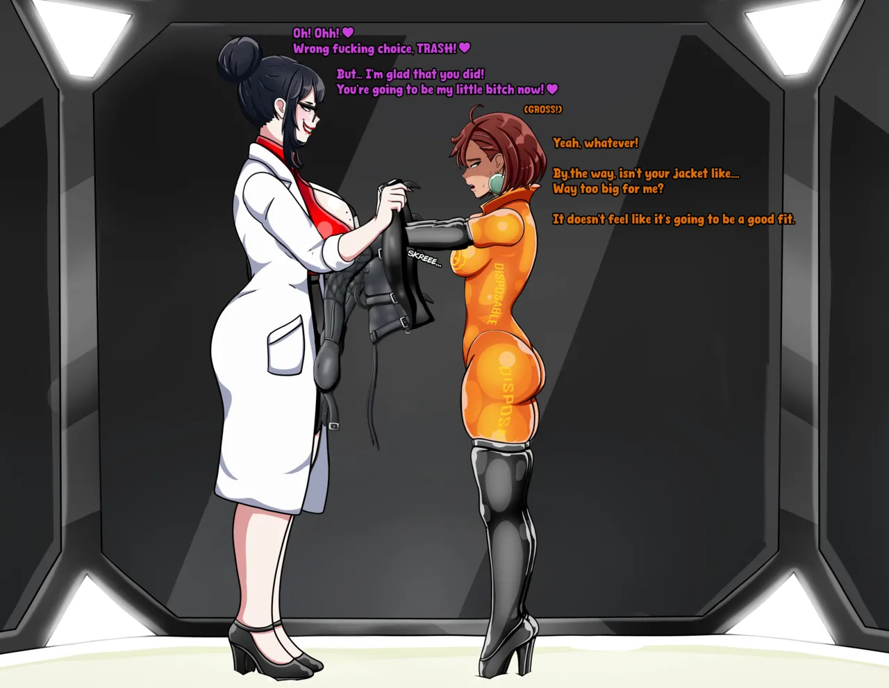 Scp - Part I page 110