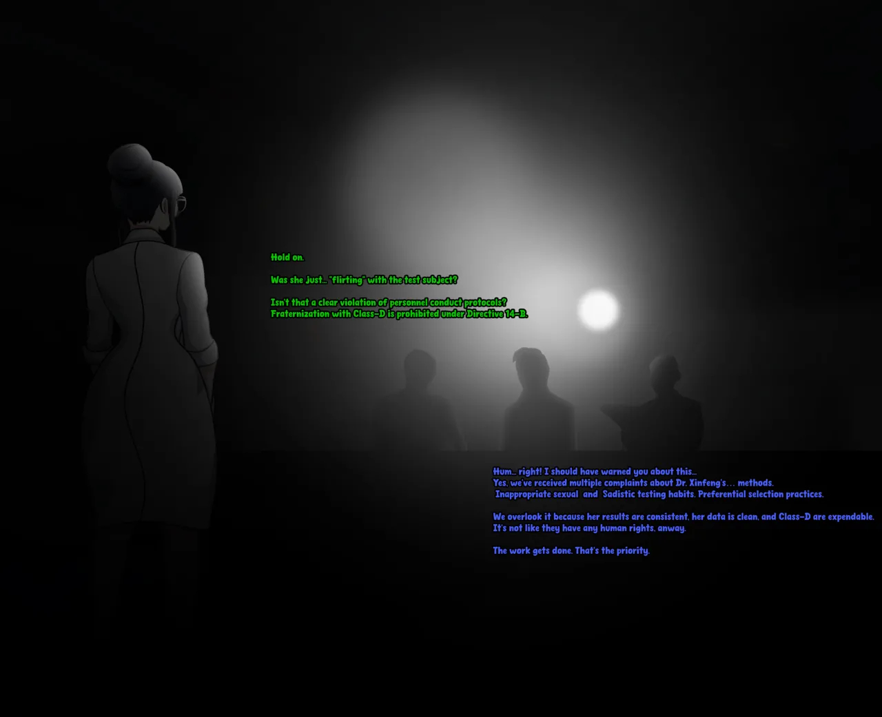 Scp - Part I page 13