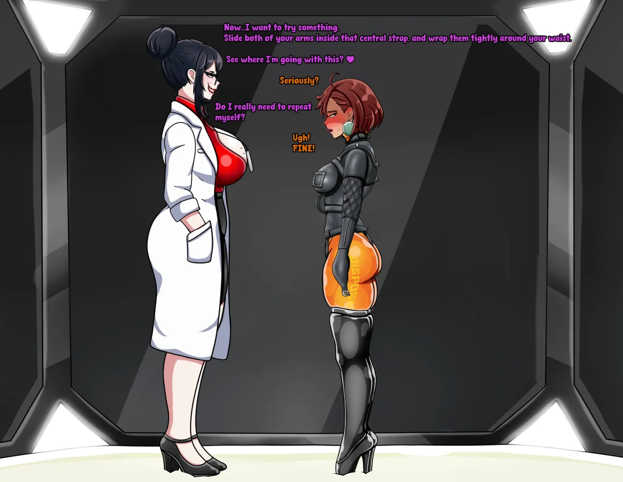 Scp - Part I page 134