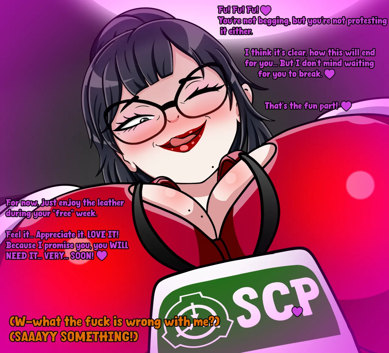 Scp - Part I page 143