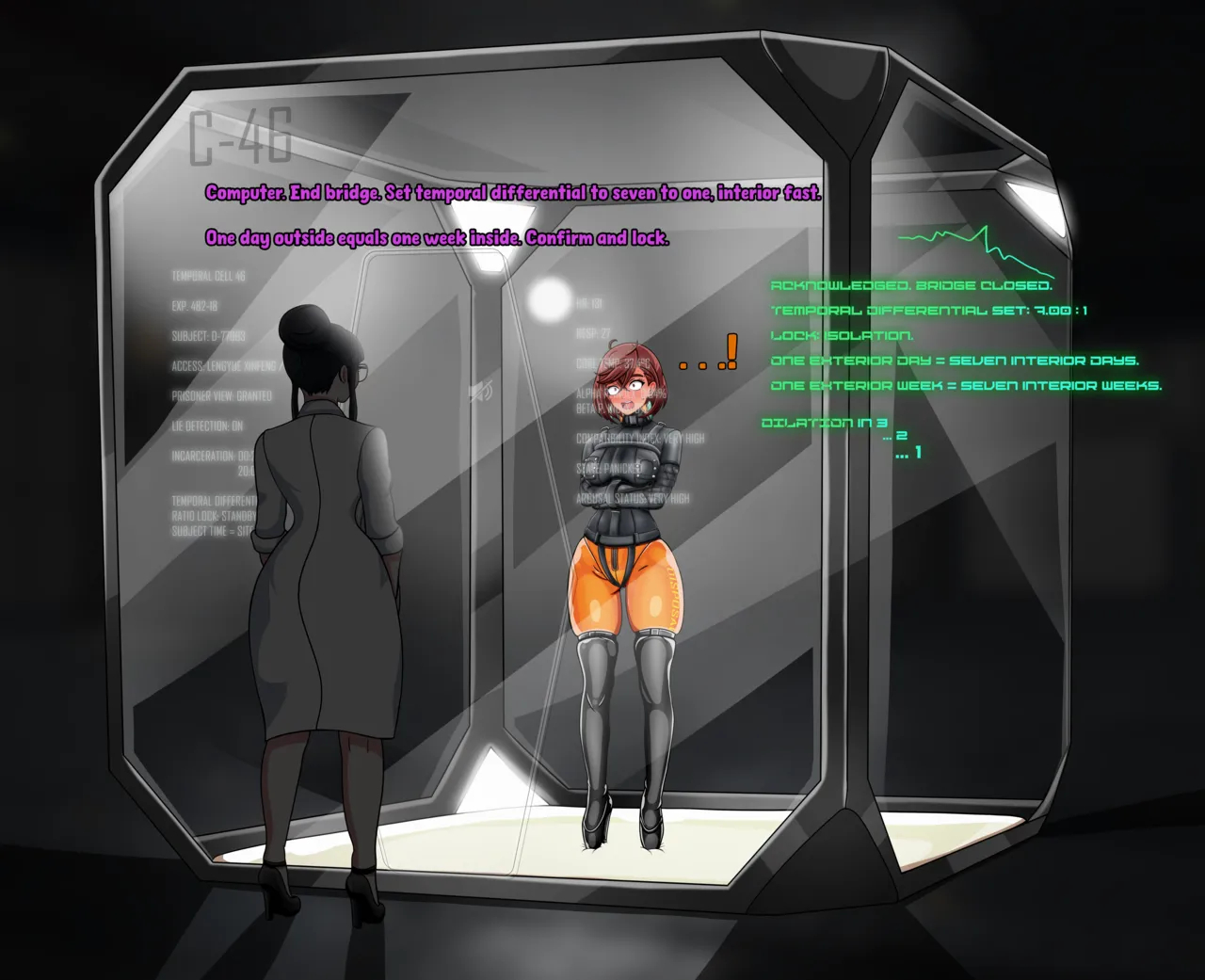 Scp - Part I page 148