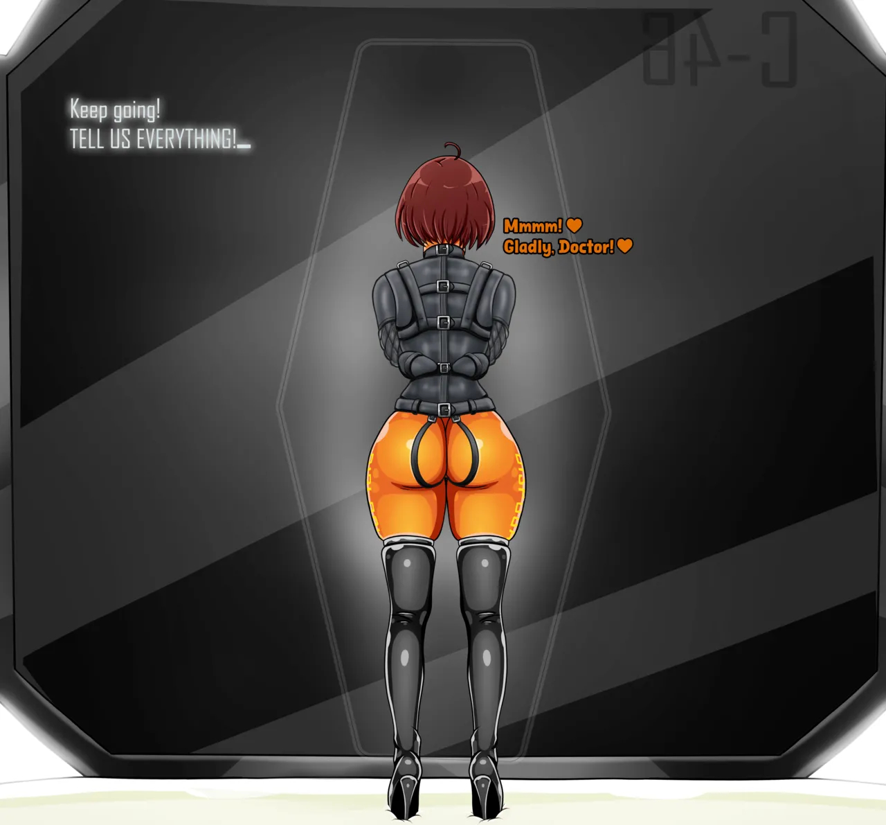 Scp - Part I page 167