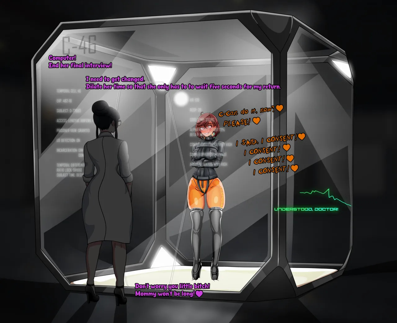 Scp - Part I page 203