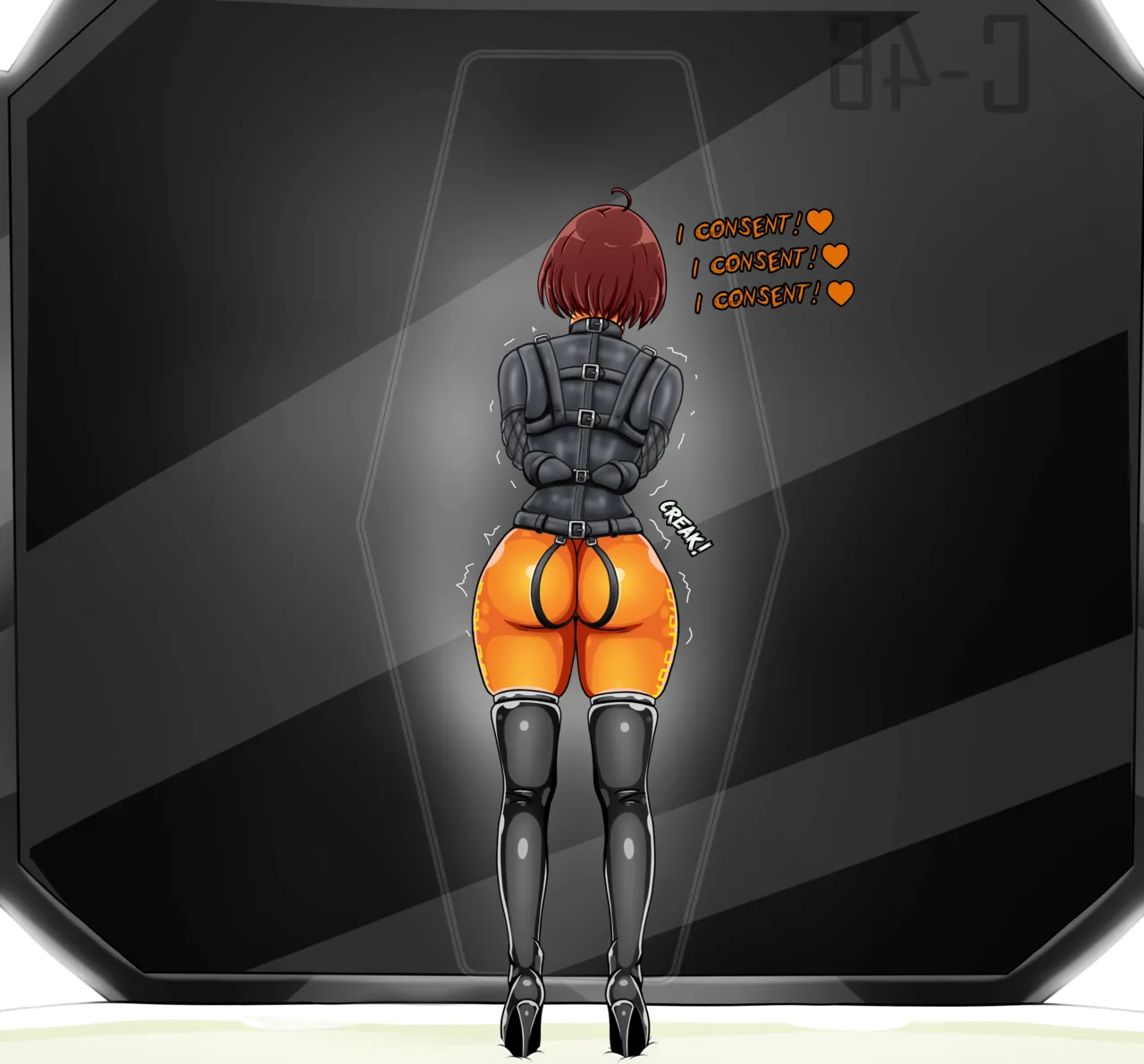 Scp - Part I page 206