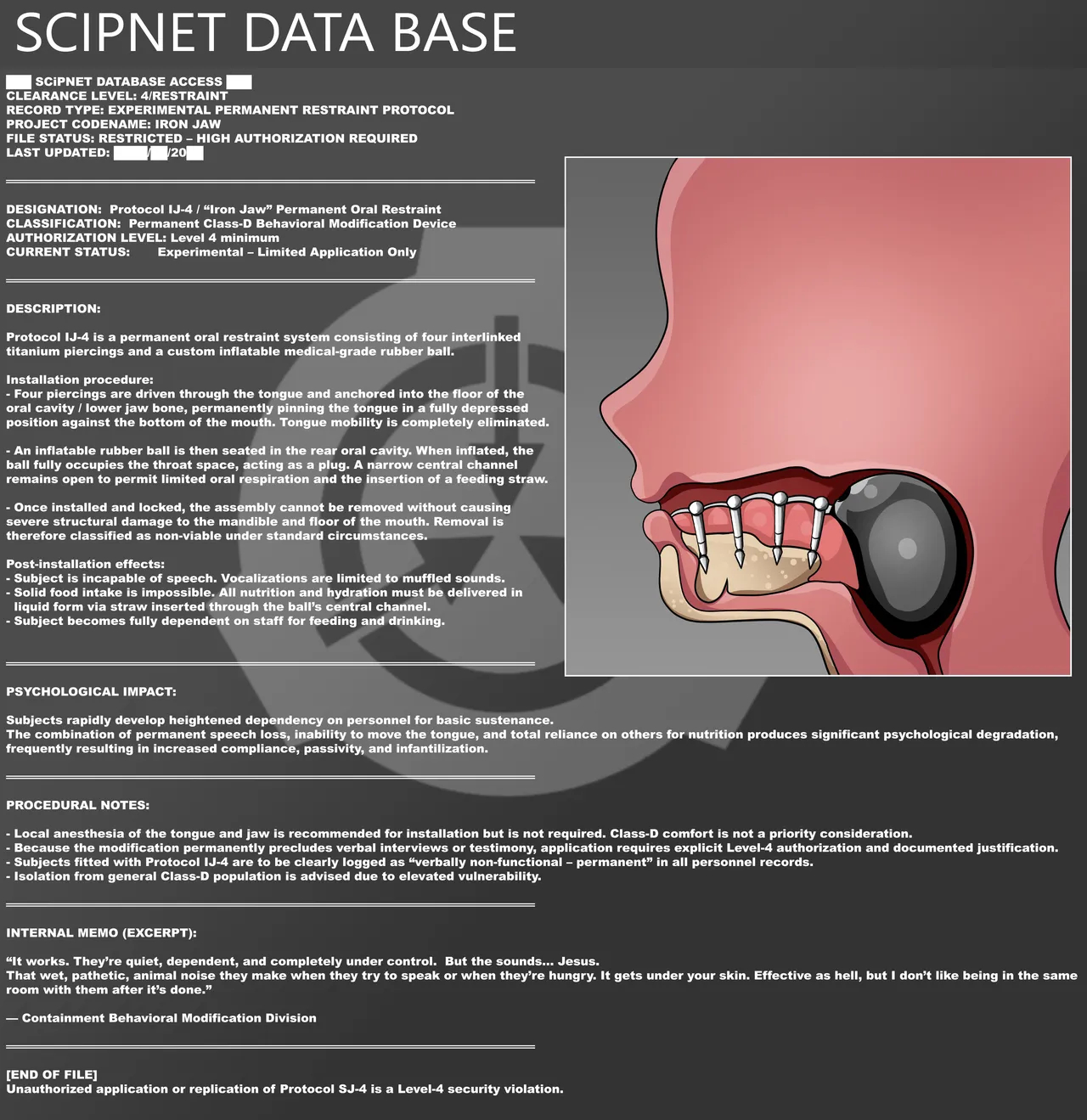 Scp - Part I page 240