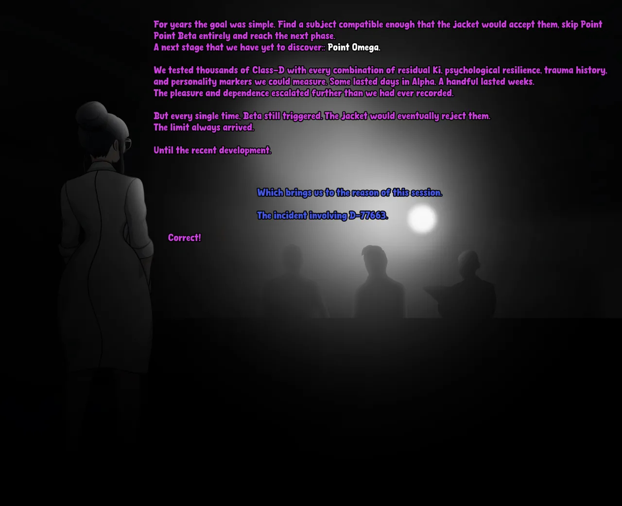 Scp - Part I page 28