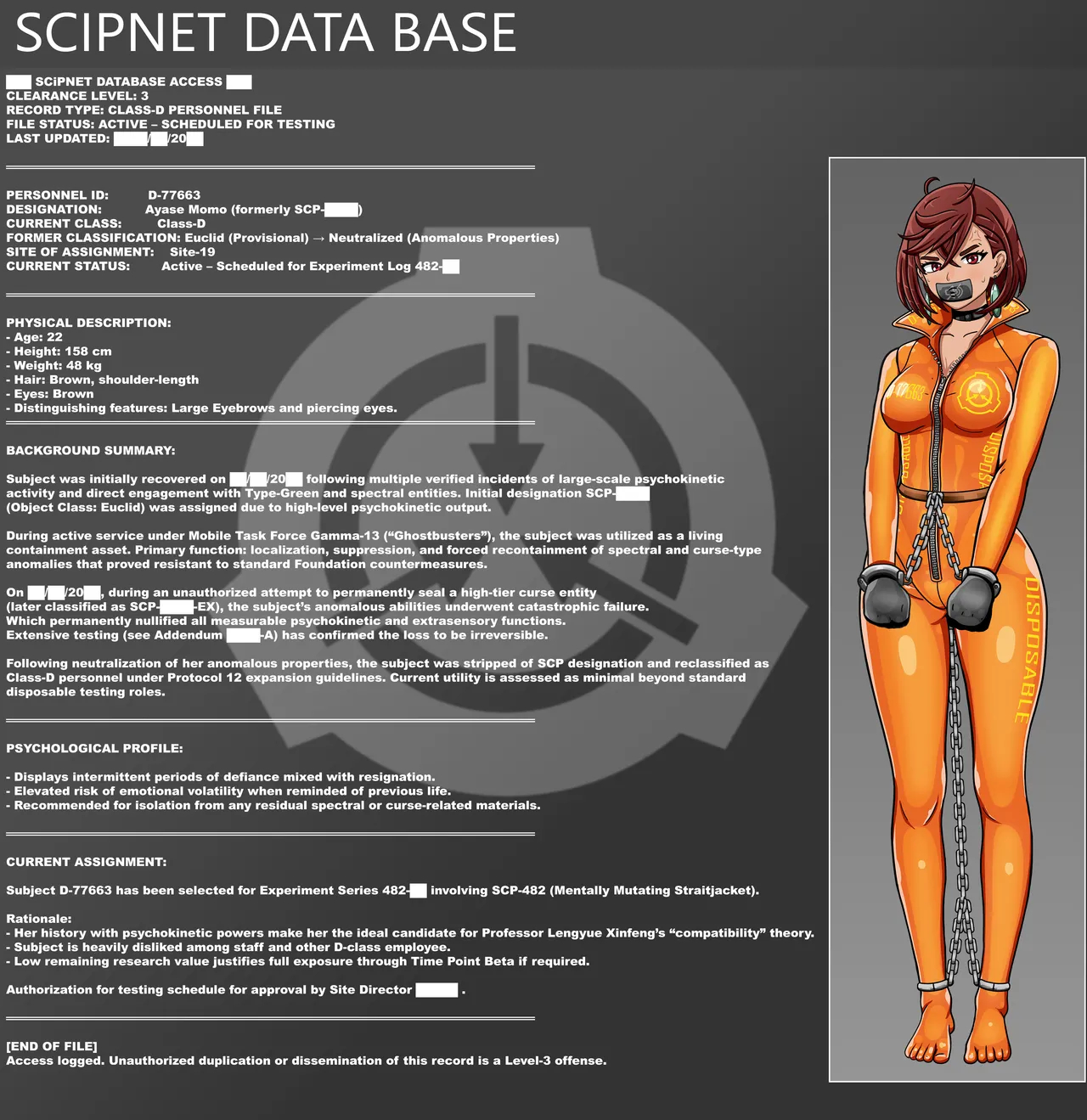 Scp - Part I page 30