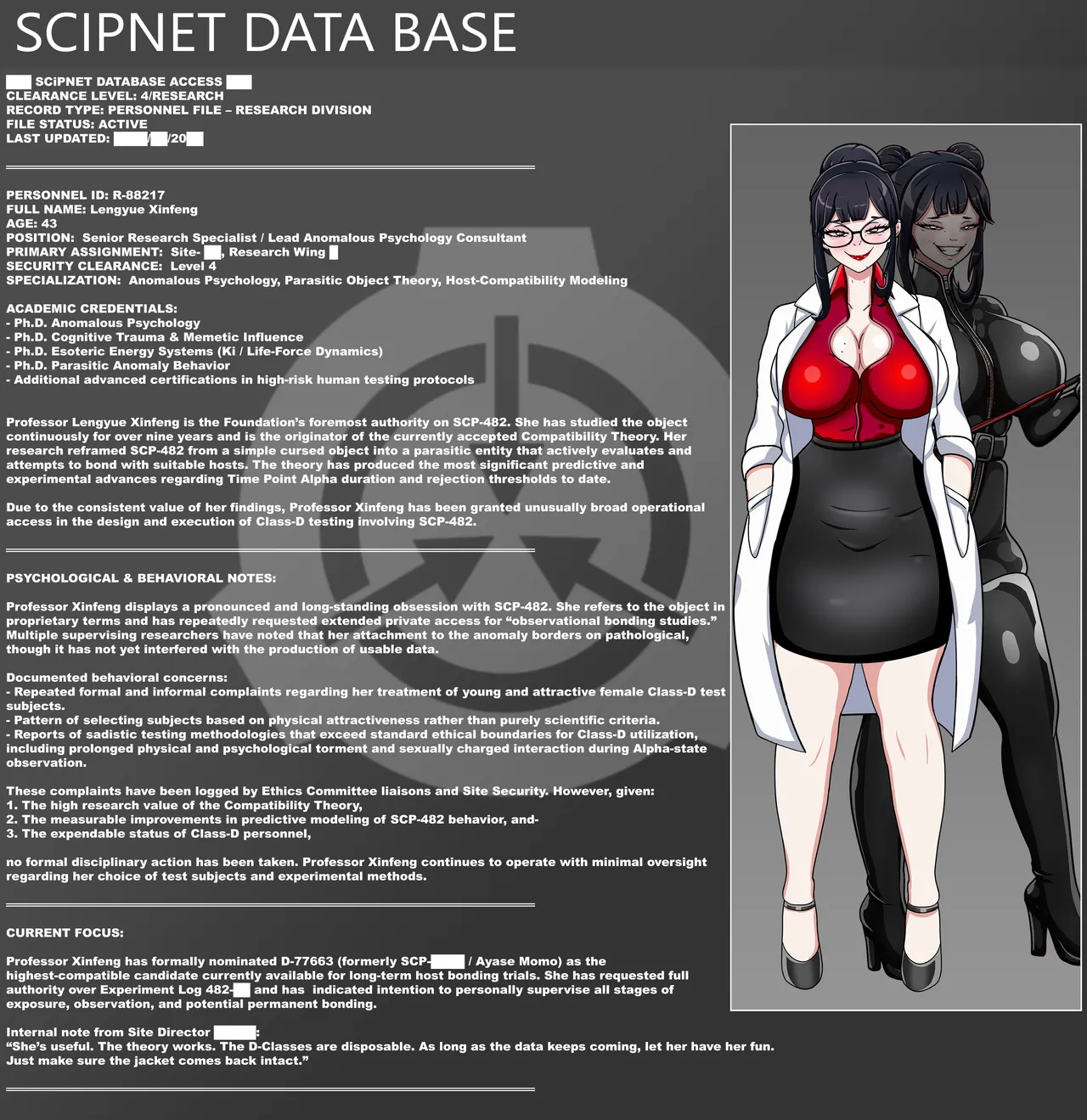 Scp - Part I page 31