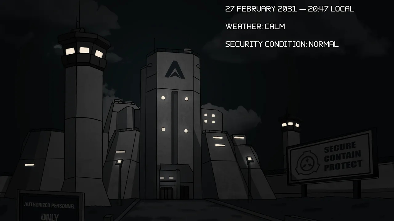 Scp - Part I page 33