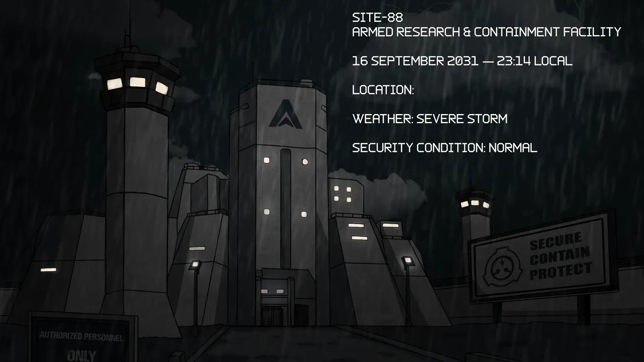 Scp - Part I page 4