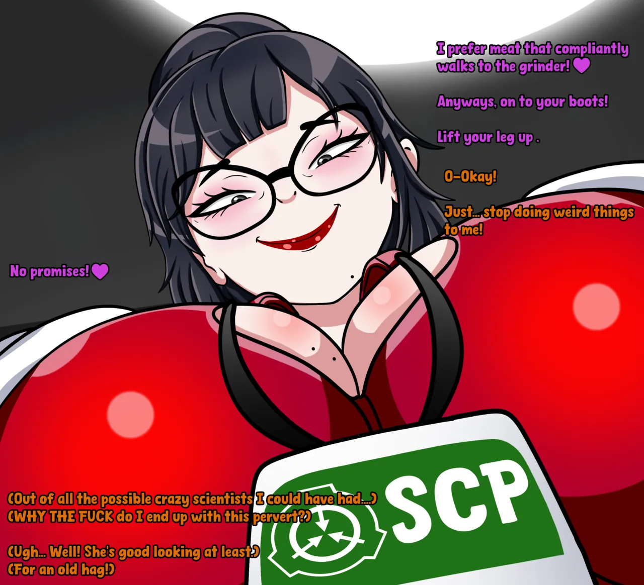 Scp - Part I page 46