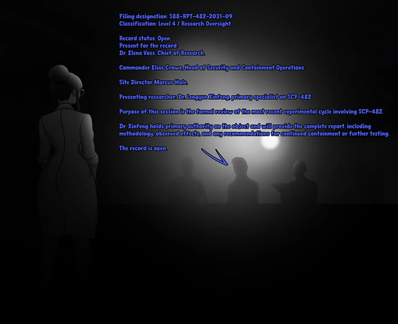 Scp - Part I page 5