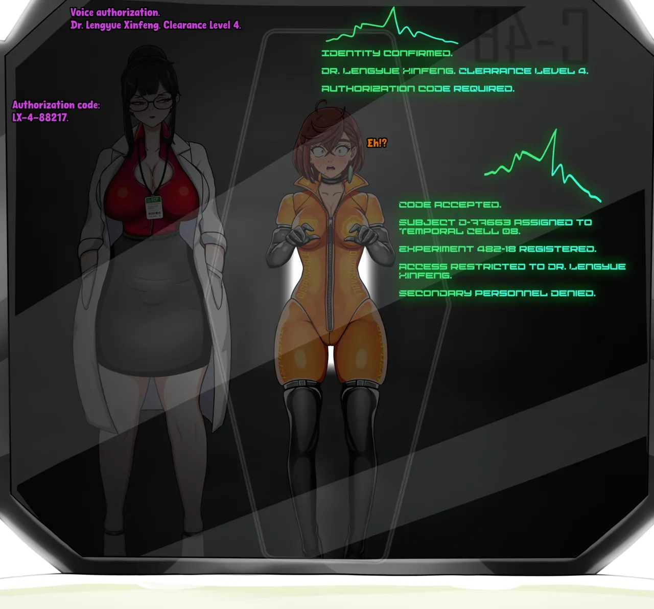 Scp - Part I page 66