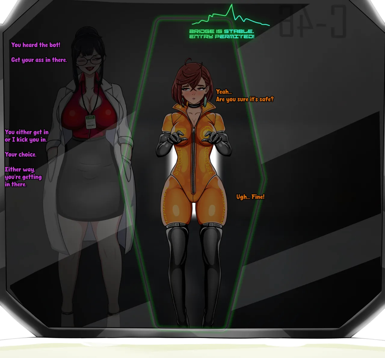 Scp - Part I page 70
