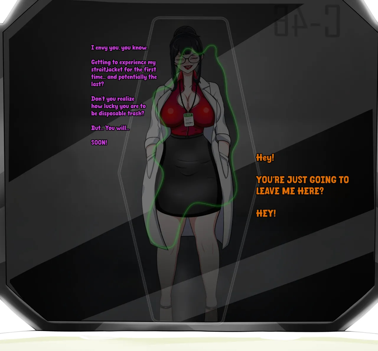 Scp - Part I page 75