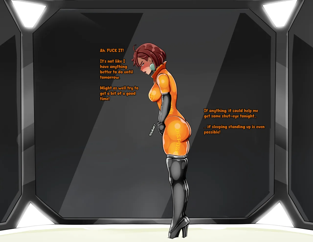Scp - Part I page 82